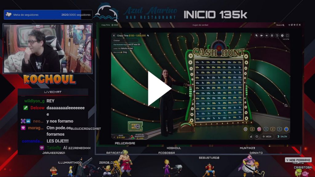 De 9 bedste Twitch-streamere til betting (2026)